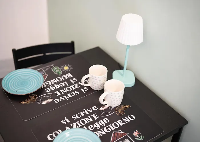 Apartment Dimora Porcelli Bari