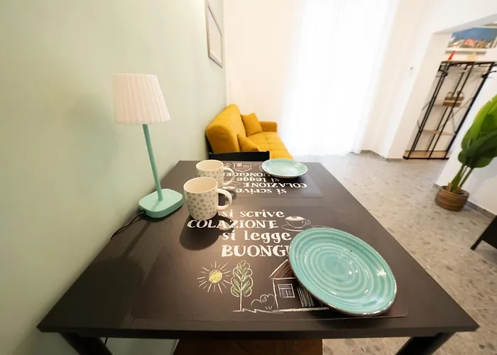 Apartment Dimora Porcelli