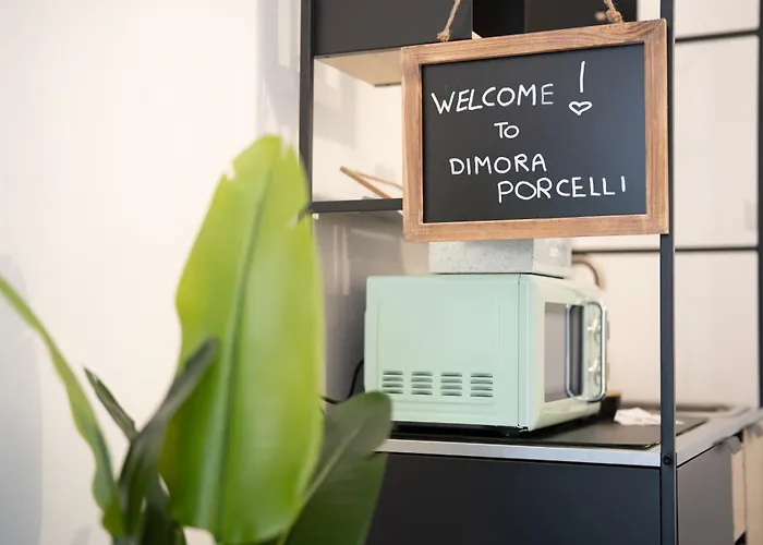 Dimora Porcelli Apartment Bari