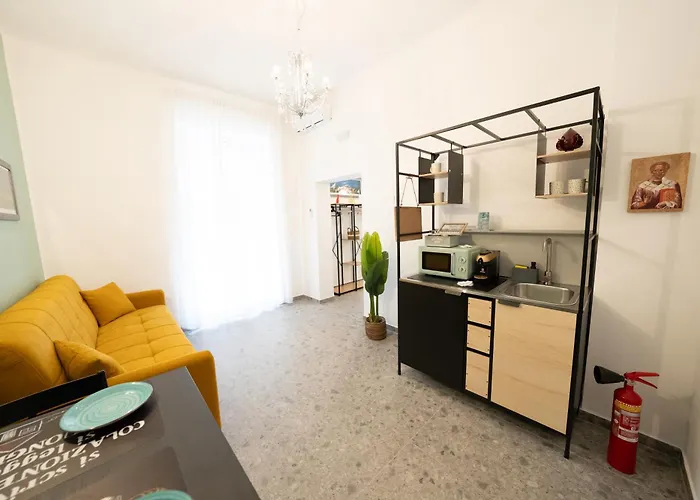 Dimora Porcelli Apartment