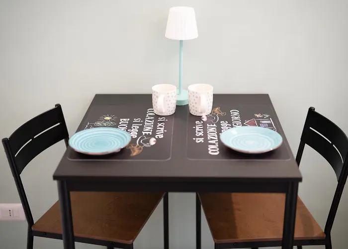 Dimora Porcelli Apartment *
