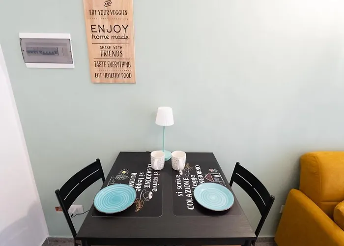 Apartment Dimora Porcelli *