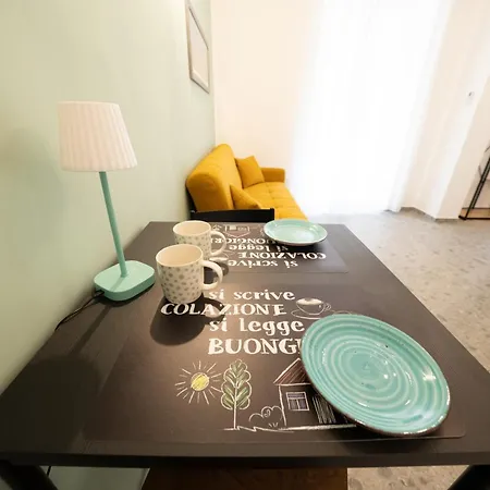 Apartman Dimora Porcelli