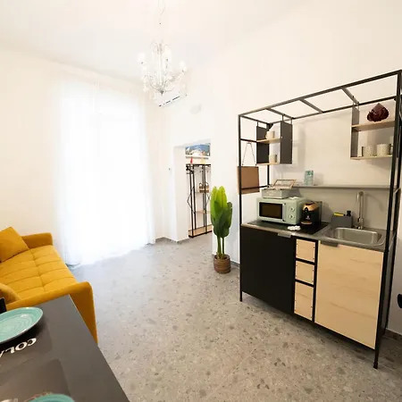 Dimora Porcelli Апартаменты