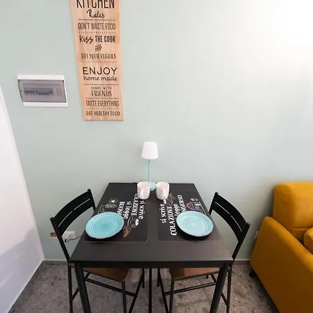 Апартаменты Dimora Porcelli *