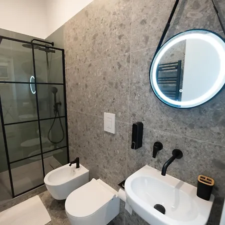 Dimora Porcelli Апартаменты